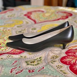 Calvin Klein Diema kitten heels